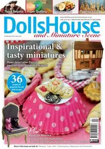Dolls House & Miniature Scene - April 2015