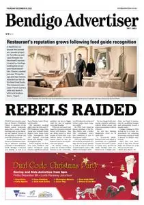 Bendigo Advertiser - 1 December 2022