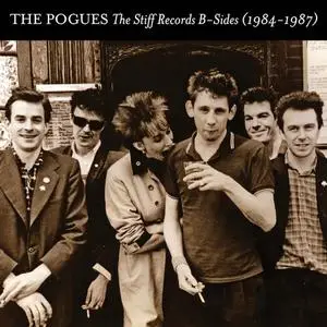 The Pogues - The Stiff Records B-Sides (1984-1987) (2023)