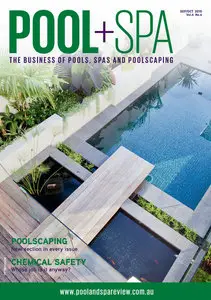 Pool+Spa Magazine - September/October 2015