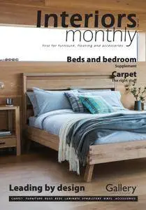 Interiors Monthly - May 2016