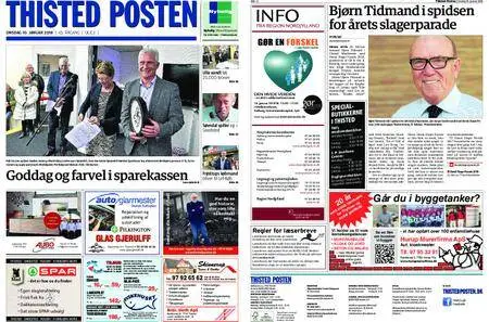 Thisted Posten – 10. januar 2018