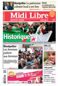 Midi Libre - 9 Mars 2019