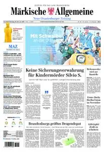 Neue Oranienburger Zeitung - 29. Juni 2019