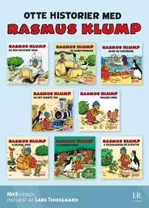 «Otte historier med Rasmus Klump» by Carla Og Vilh. Hansen