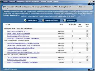 SkillSoft.Web.form.Creation.with.Visual.Basic.2005.and.ASP.NET.2.0-LiB