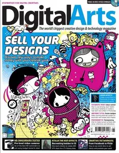 Digital Arts Magazine 2008-05