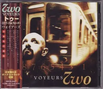 2wo / Two - Voyeurs (Japanese DMCR-25027) (1998)