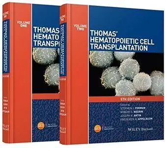 Thomas' Hematopoietic Cell Transplantation, 2 Volume Set, 5th Edition