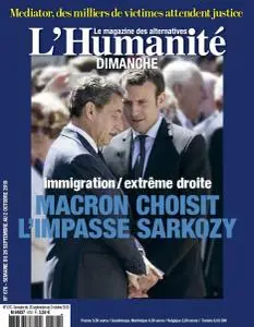 L'Humanité Dimanche - 26 Septembre 2019