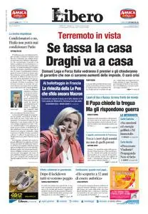 Libero - 11 Aprile 2022