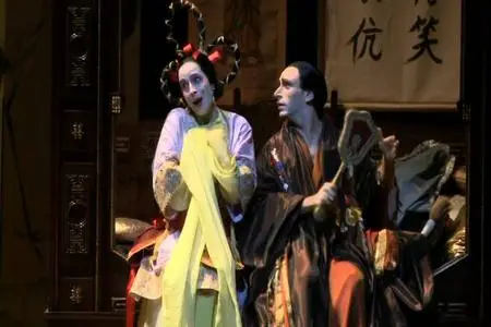 Rinaldo Alessandrini, Opera Royal de Wallonie - Galuppi: L’Inimico delle Donne (2011)