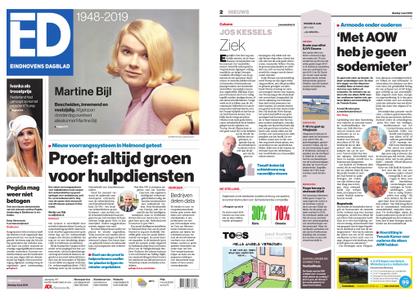 Eindhovens Dagblad - Helmond – 04 juni 2019