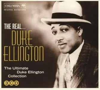 Duke Ellington - The Real... Duke Ellington [3CD Box Set] (2012)