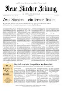 Neue Zürcher Zeitung International - 27 Januar 2024