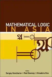 Mathematical Logic in Asia