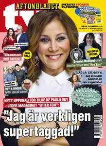 Aftonbladet TV – 31 december 2018