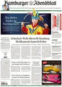 Hamburger Abendblatt  - 17 Februar 2023