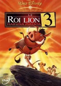 Le Roi Lion 3: Hakuna Matata(DVDrip) VF