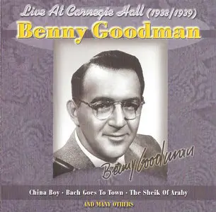 Benny Goodman - The King Of Swing (1928-1949) [2008, 20CD Box Set]