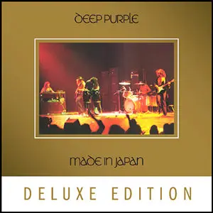 Deep Purple - Made In Japan (1972) [Deluxe Edition 2014] [Official Digital Download 24bit/96kHz]