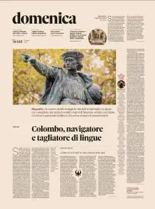 Il Sole 24 Ore Domenica - 12 Luglio 2020