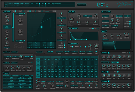 Rob Papen Go2-X v1.0.0