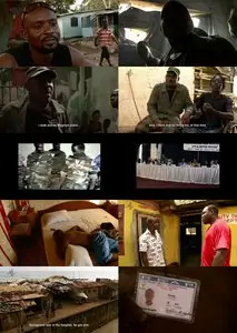 Channel 4 - True Stories: The Redemption of General Butt Naked (2011)