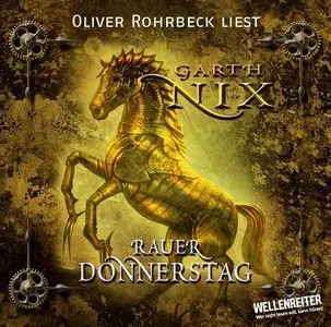 Garth Nix - Rauer Donnerstag