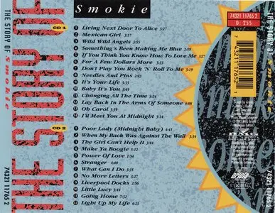 Smokie - The Story Of Smokie (1992)