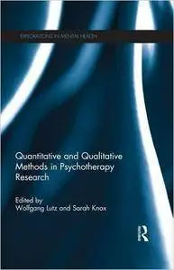 Quantitative and Qualitative Methods in Psychotherapy Research (repost)