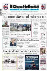 il Quotidiano del Sud Vibo Valentia - 7 Ottobre 2017