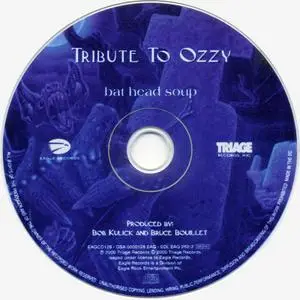 VA - Bat Head Soup: A Tribute To Ozzy (2000)