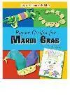 Paper Crafts for Mardi Gras