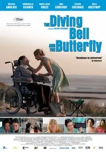 Le scaphandre et le papillon [The Diving Bell and the Butterfly] 2007 [Re-UP]