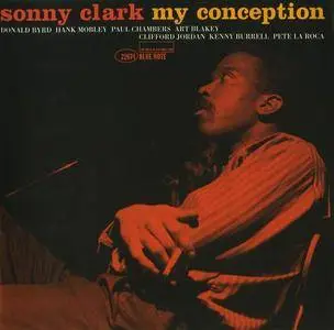 Sonny Clark - My Conception [Recorded 1957-1959] (1979) [Reissue 2000] (New Rip)