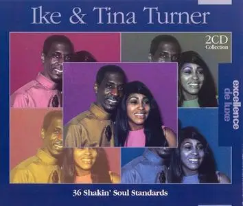 Ike & Tina Turner - 36 Shakin Soul Standards (2000)