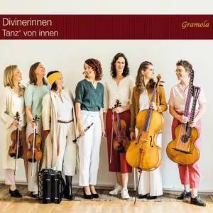 Divinerinnen - Tanz' von innen (2021) [Official Digital Download 24/96]