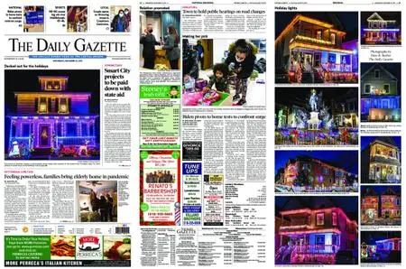 The Daily Gazette – December 22, 2021
