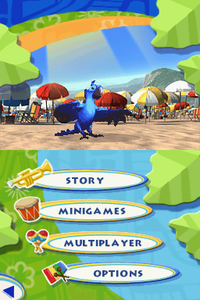 NDS - Rio (2011) (EUR)