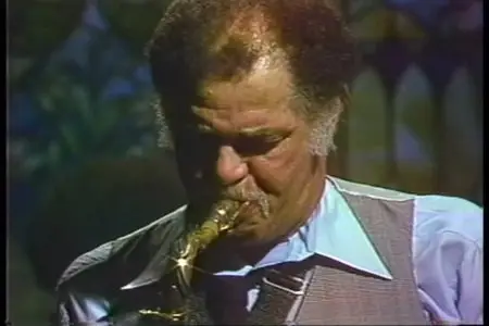 Dexter Gordon Quartet - In Iowa 1979 (2008)