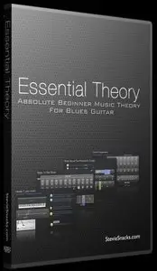 Essential Theory - Absolute Beginner Music Theory For Blues Guitar