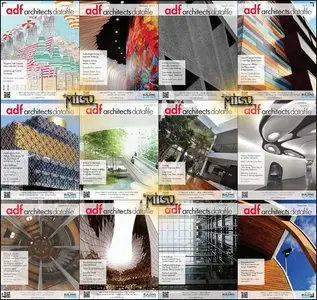 Architects Datafile (ADF) - Full Year 2013 Issues Collection