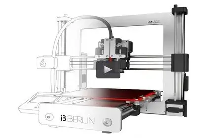 Building a RepRap 3D Printer
