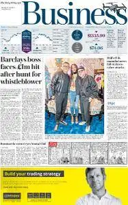 The Daily Telegraph Business - April 23, 2018