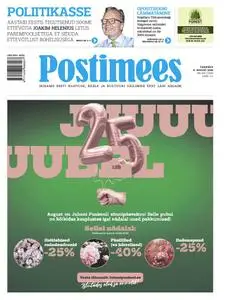 Postimees – 11 august 2020