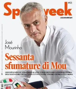 SportWeek - 21 Gennaio 2023