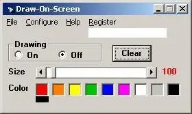 Draw-On-Screen 2.0.0