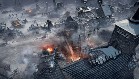 Company of Heroes 2 Ardennes Assault (2014)