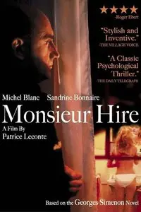 Monsieur Hire (1989)